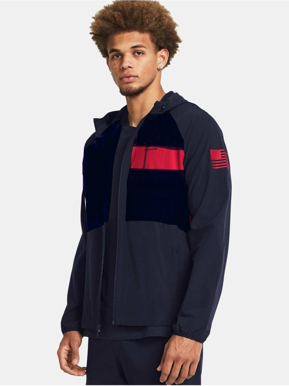 Under Armour Freedom Men’s Windbreaker